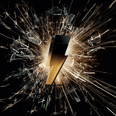 Bad Boy Extreme Eau De Parfum Roller Ball For Him