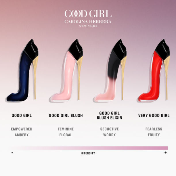 Good Girl Blush Elixir Eau de Parfum For Her