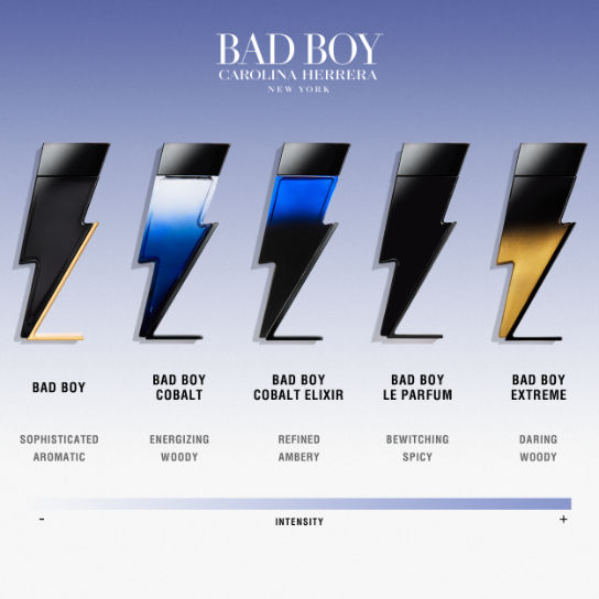 Bad Boy Cobalt Elixir Eau De Parfum For Him