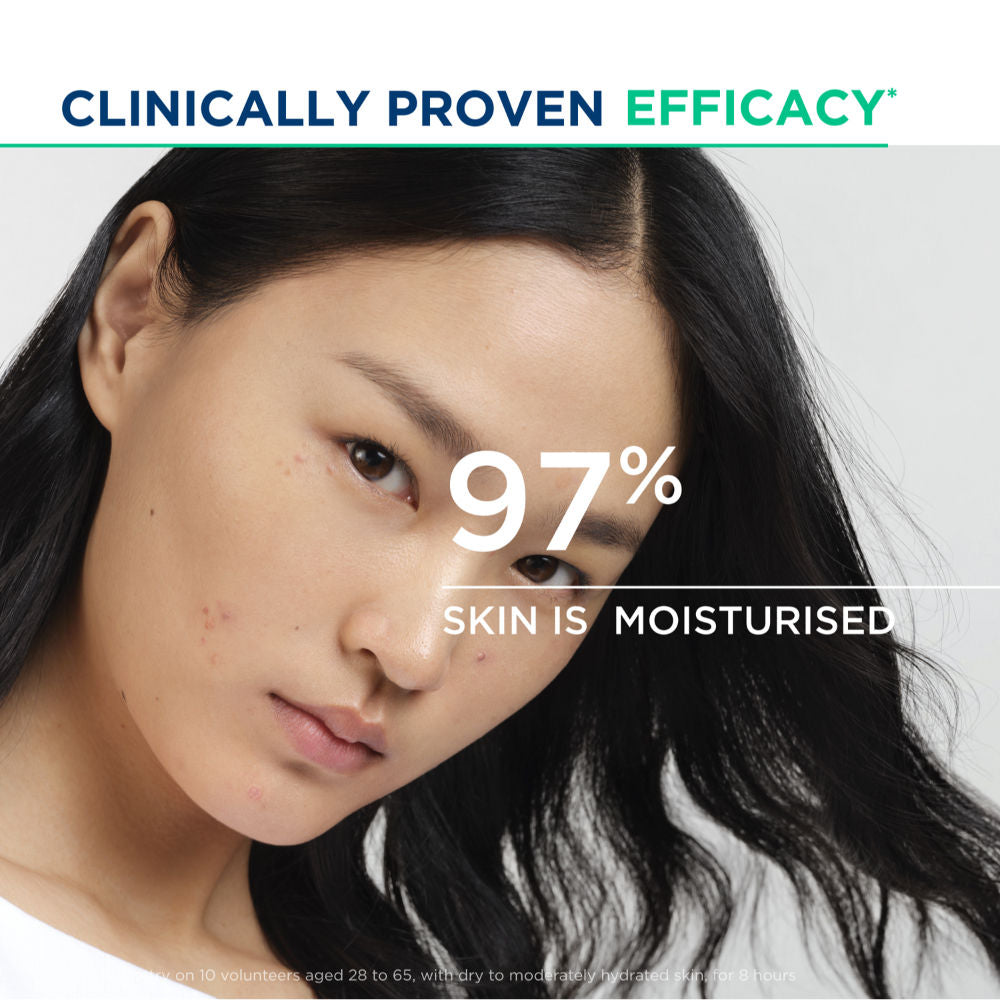 Moisturizer Sebium Hydra for Oily, Acne-Prone Skin with Ceramides for 24H Hydration