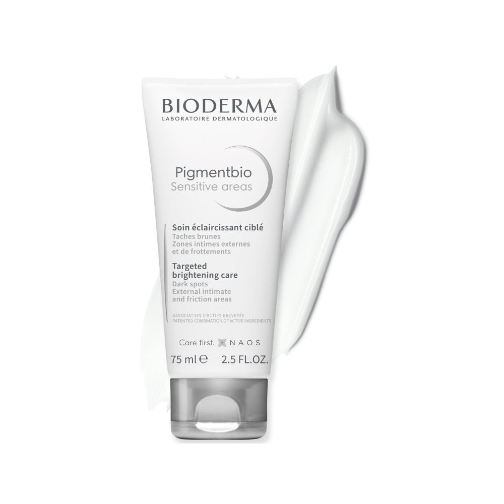 Brightening Cream - Pigmentbio Sensitive Areas - External Intimate & Friction Care