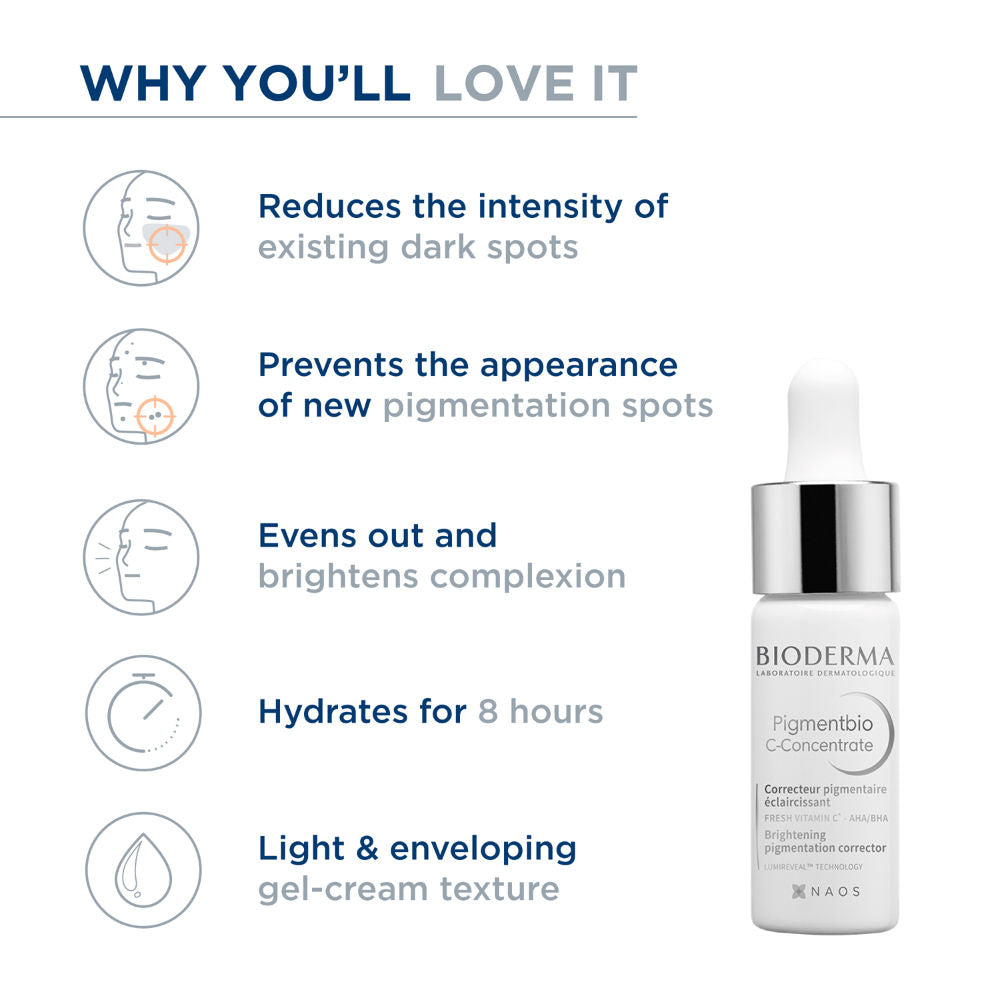 Brightening Serum - Pigmentbio C-Concentrate
