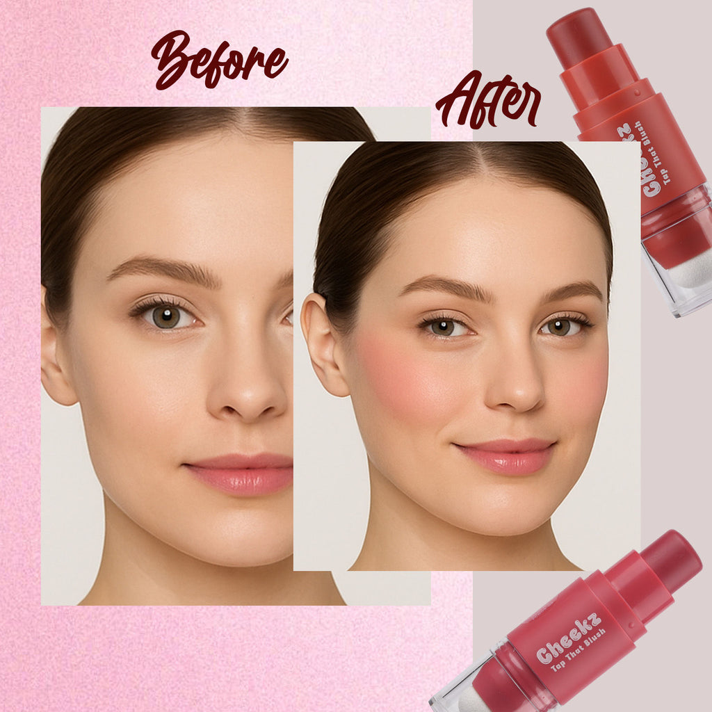 Cheekz Tap Tint & Blush