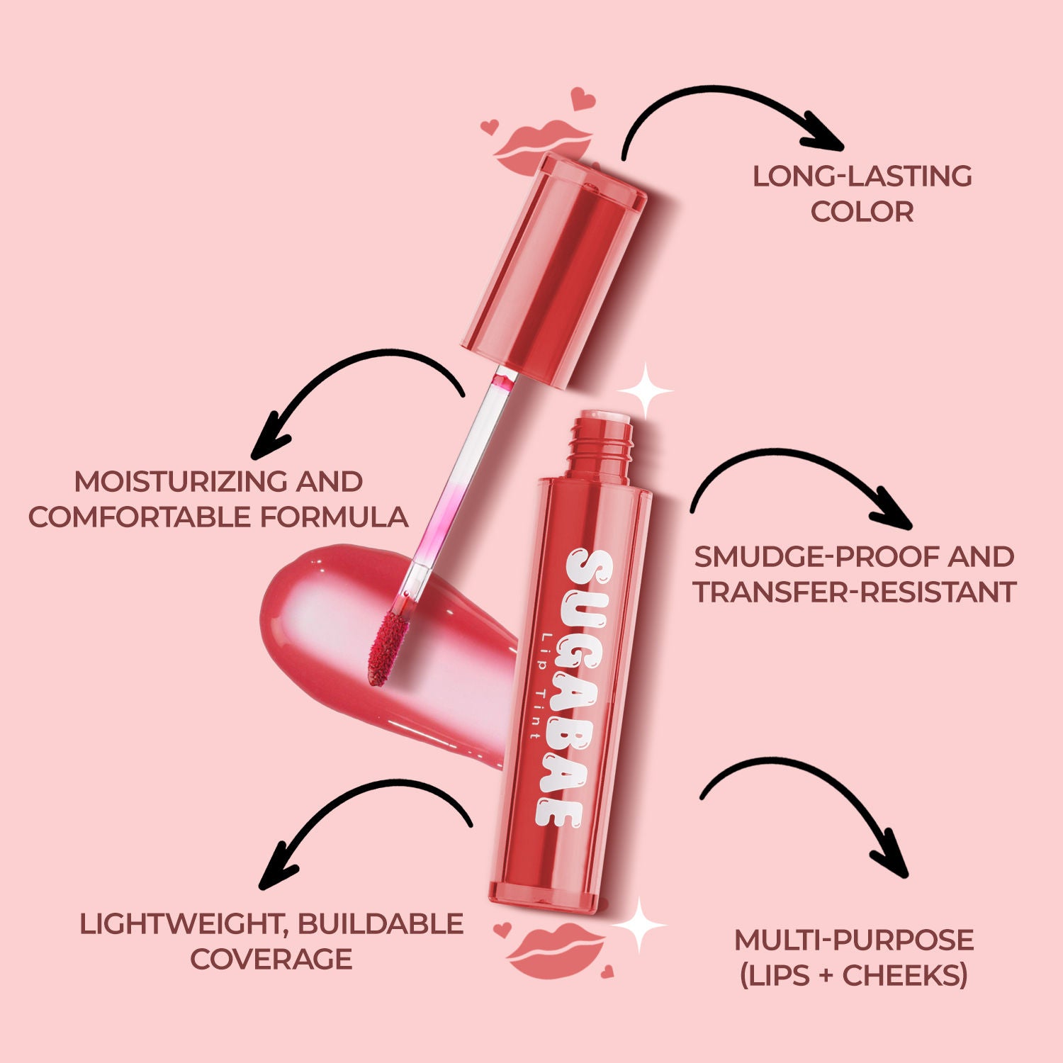 Sugabae Lip Tint