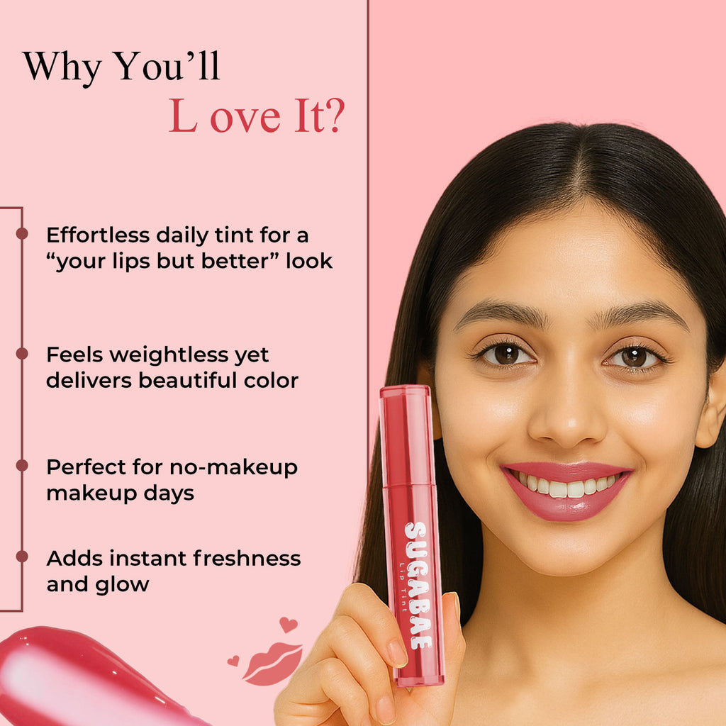 Sugabae Lip Tint