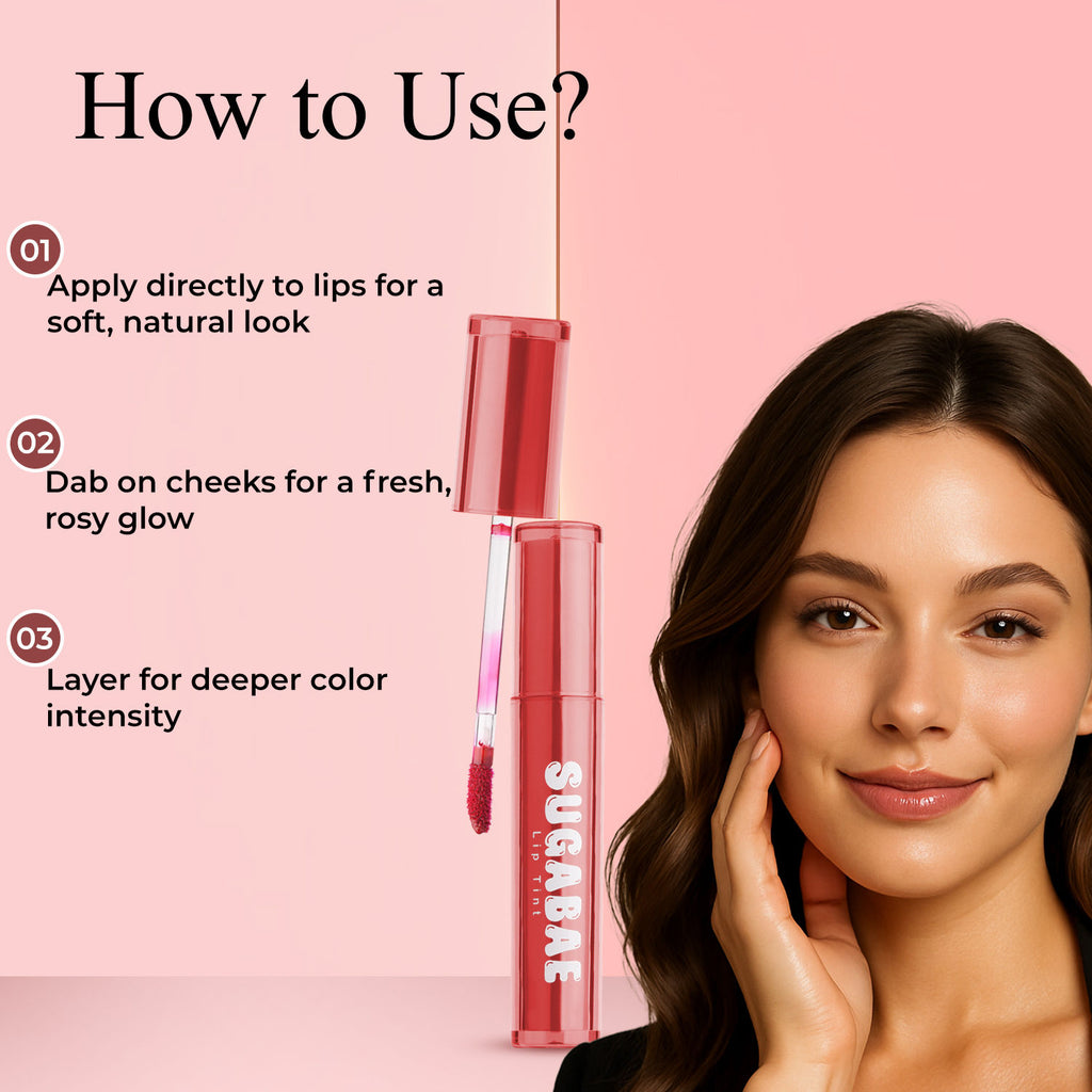 Sugabae Lip Tint