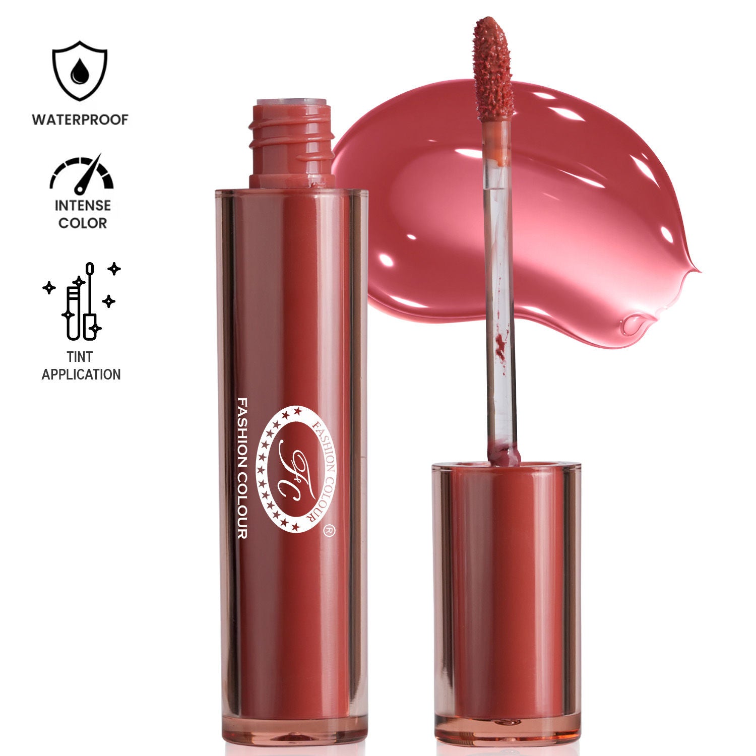 Sugabae Lip Tint - Sunset Coral