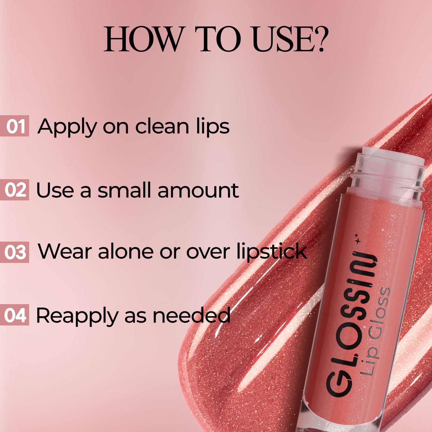 Glossin Lip Gloss