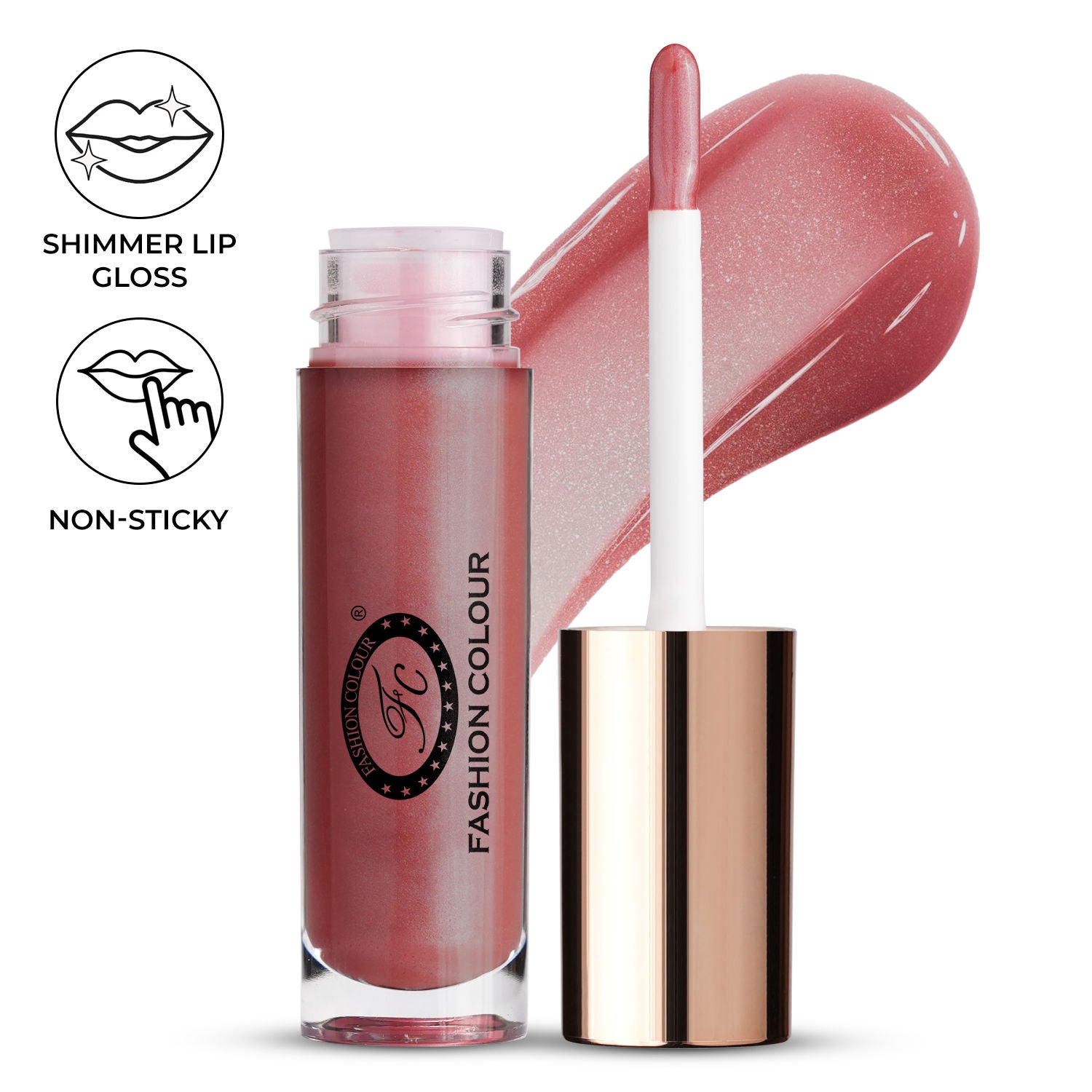 Glossin Lip Gloss - Grape Soda