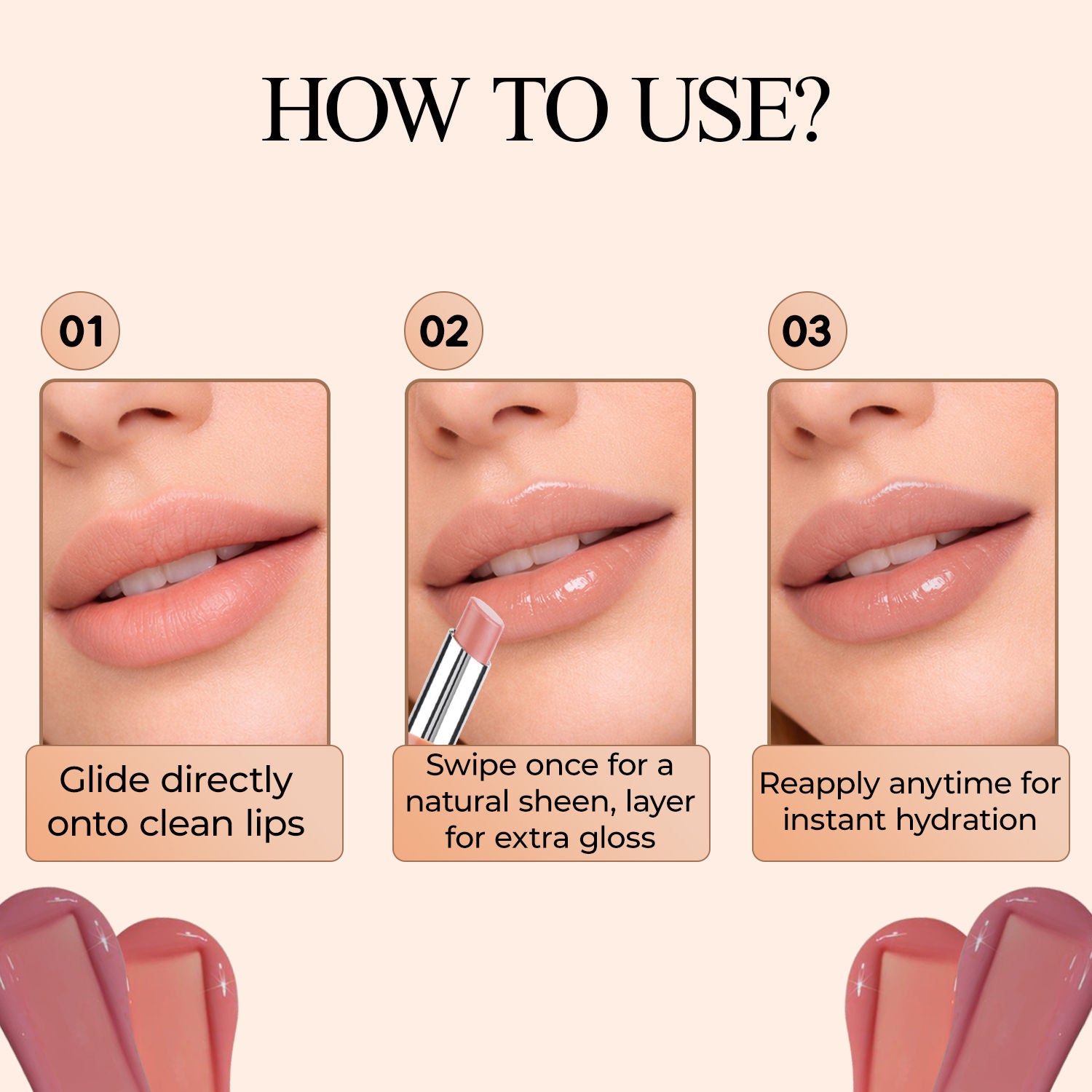 Crave Me Gloss Stick