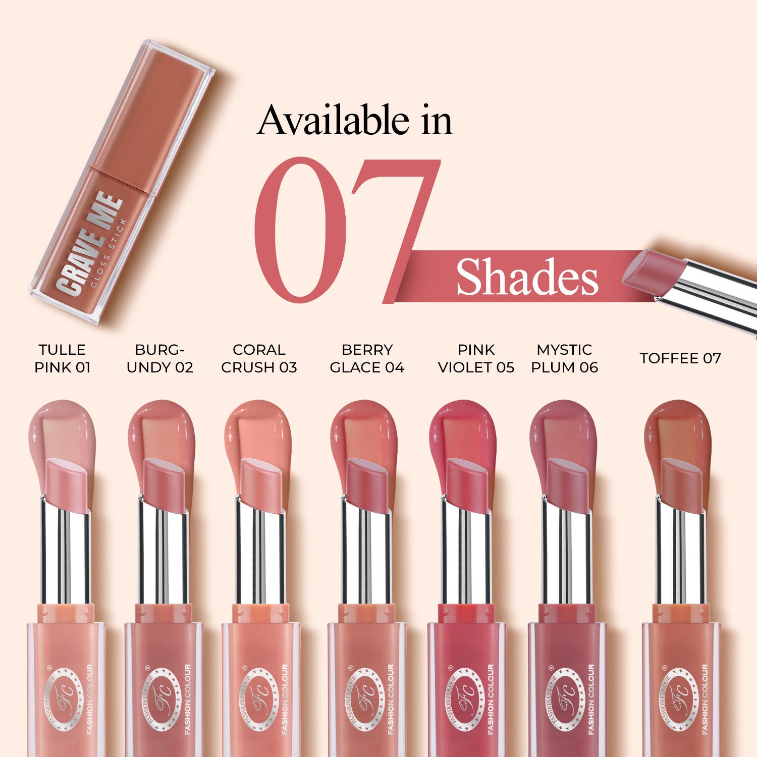 Crave Me Gloss Stick