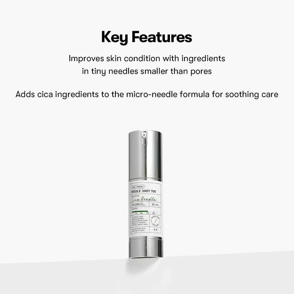 Reedle Shot 700