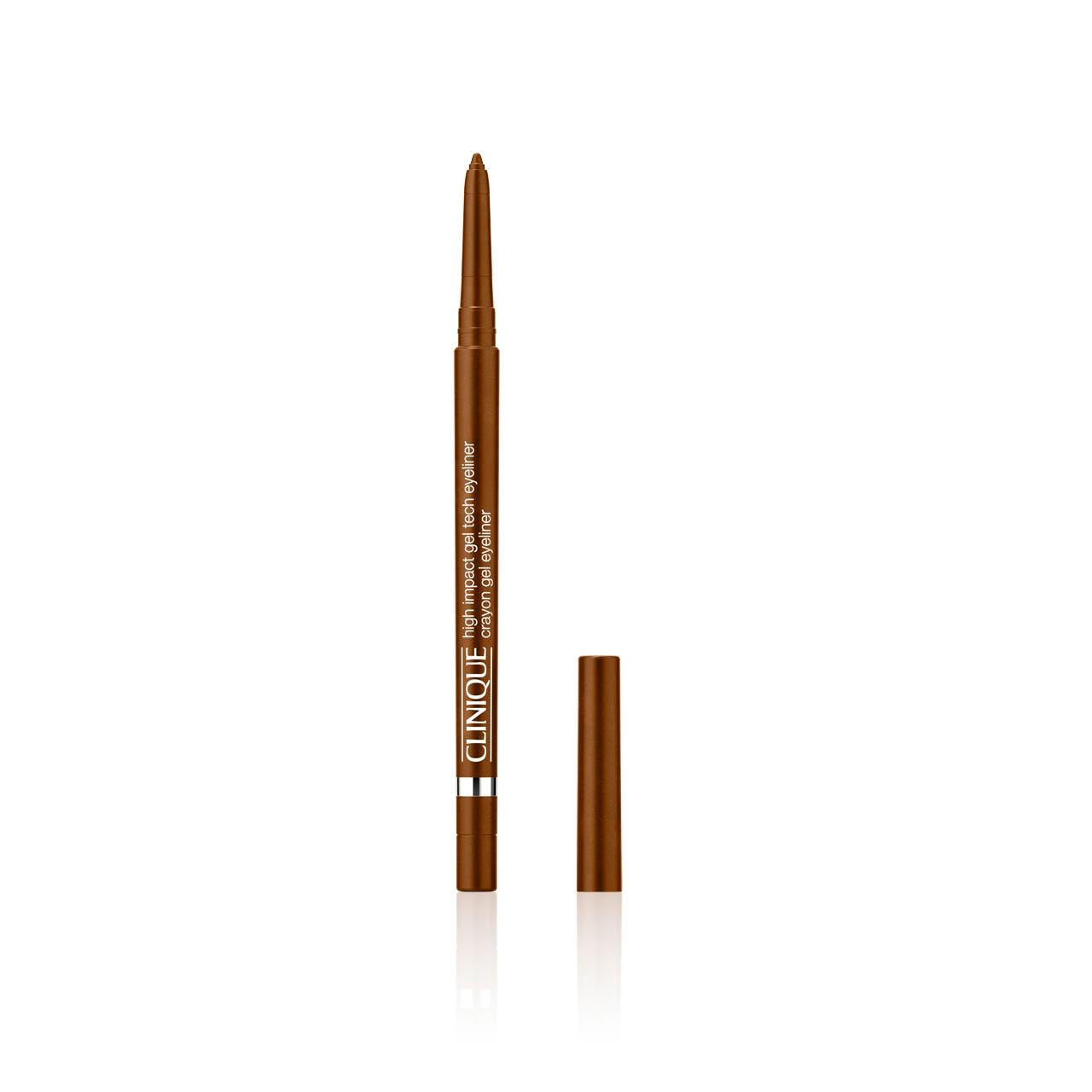 High Impact Gel Tech Eyeliner - Bronze Glow