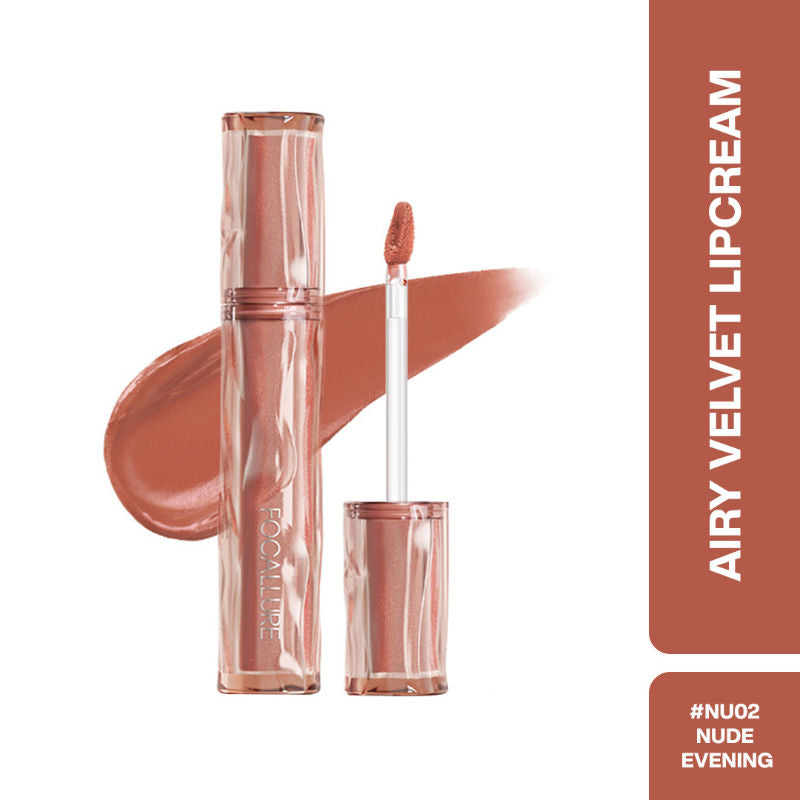 Airy Velvet Lipcream - NU02
