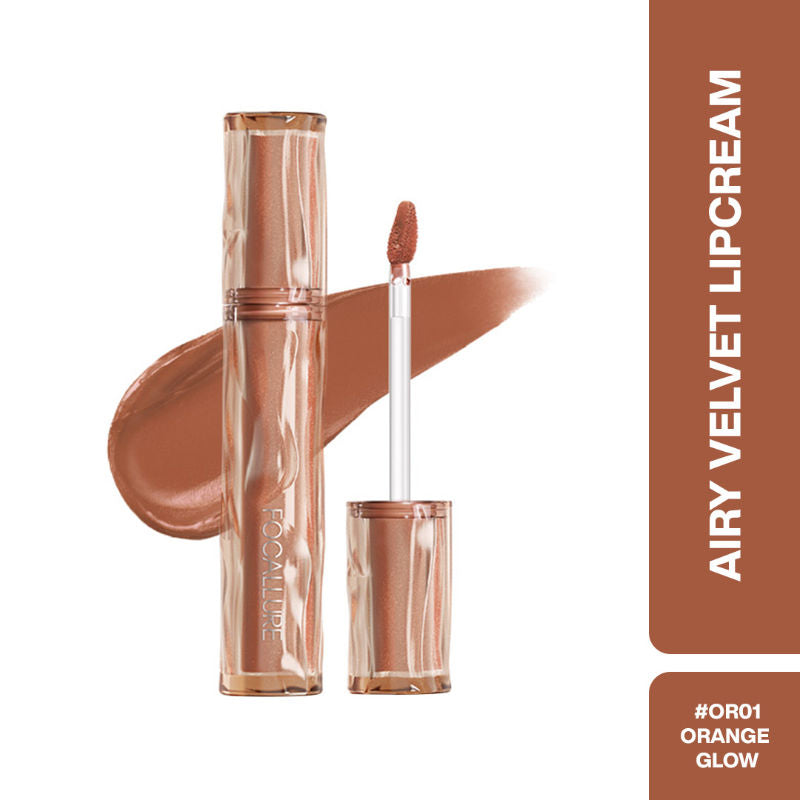 Airy Velvet Lipcream - OR01