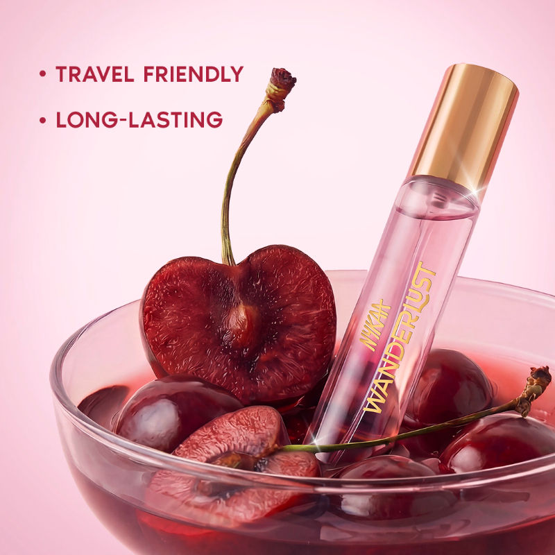 Sugar Plum Cherry EDP
