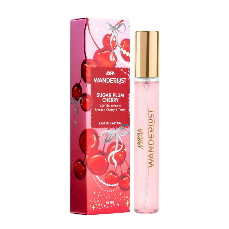 Sugar Plum Cherry EDP