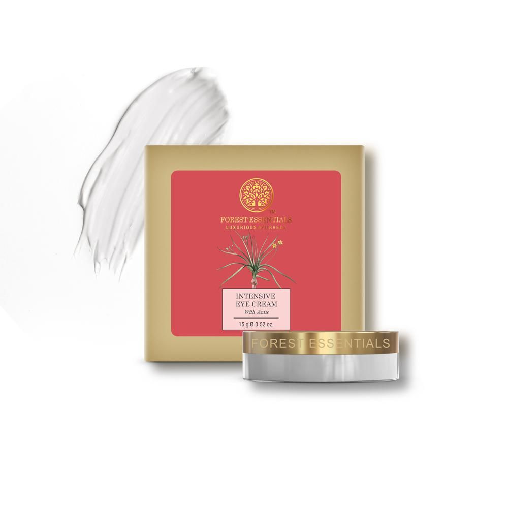 Intensive Anise, Niacinamide & Hyaluronic Acid Under Eye Cream For Dark Circles