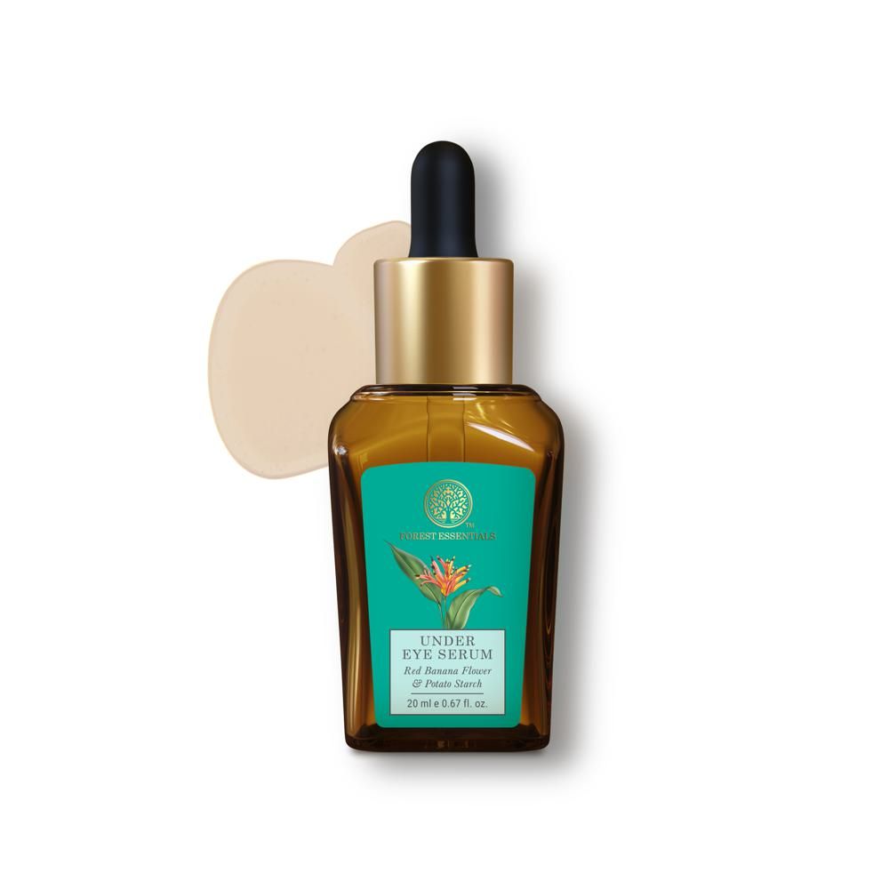 Concentrate Bakuchiol, Caffeine & Hyaluronic Acid Under Eye Serum