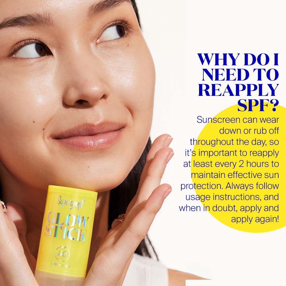 Glow Stick SPF 50