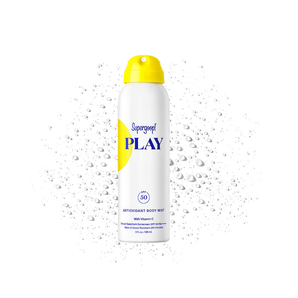 Play Antioxidant Body Mist SPF 50 PA++++ With Vitamin C - 89ml