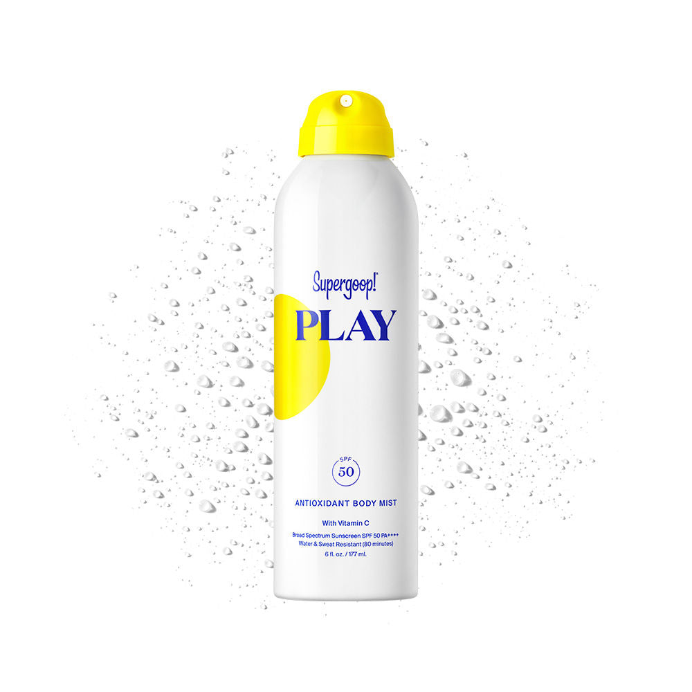 Play Antioxidant Body Mist SPF 50 PA++++ With Vitamin C