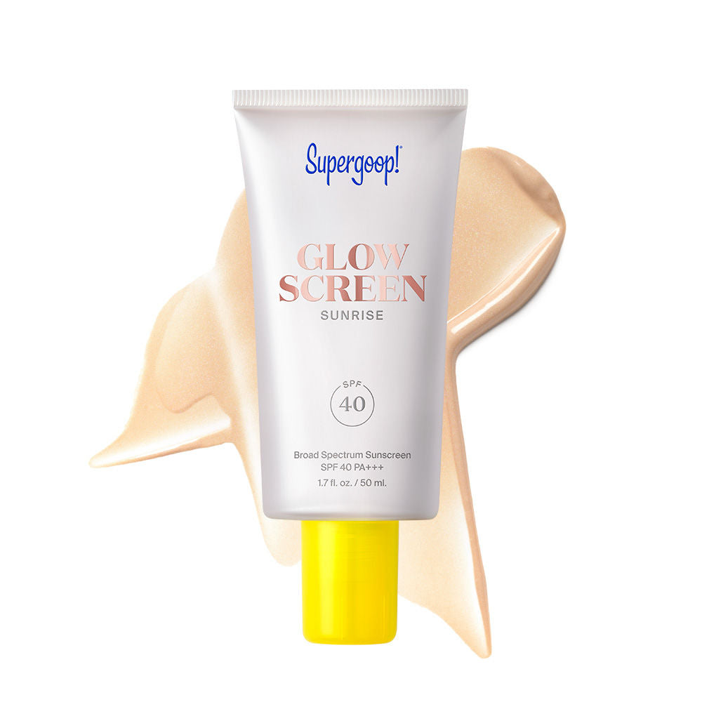 Glowscreen SPF 40 PA+++ - Sunrise