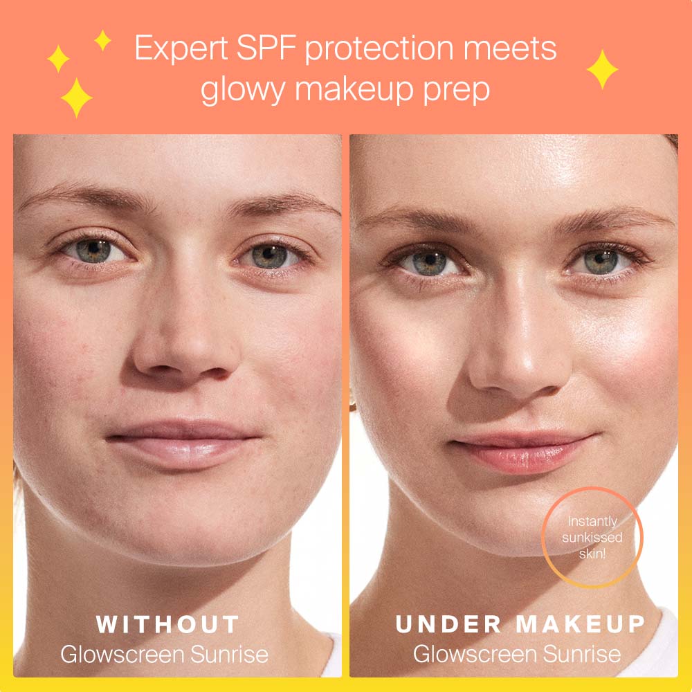 Glowscreen SPF 40 PA+++ - Sunrise