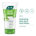 Hydrating Aloe Vera Face Wash For Summers To Controls Excess Oil & Removes Dirt