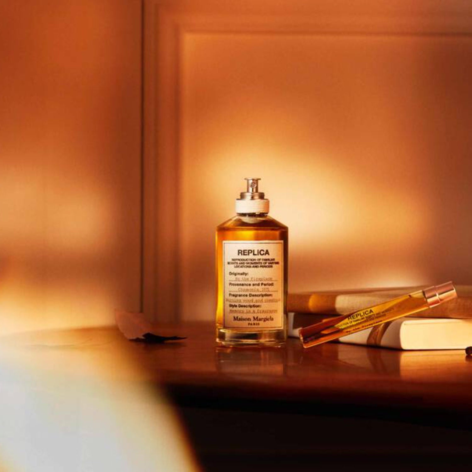 Replica By The Fireplace Eau De Toilette