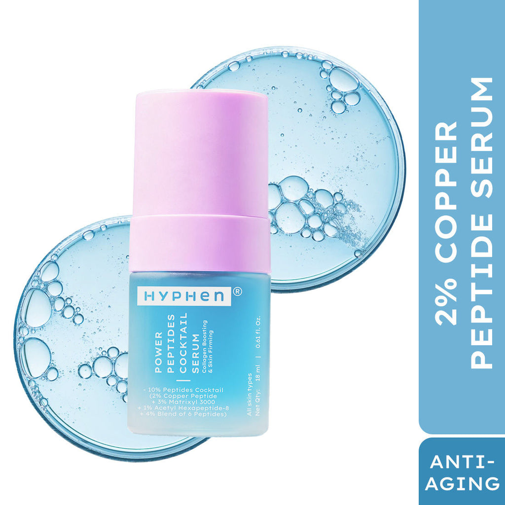 10% Peptide With 2% Copper Peptide Face Serum
