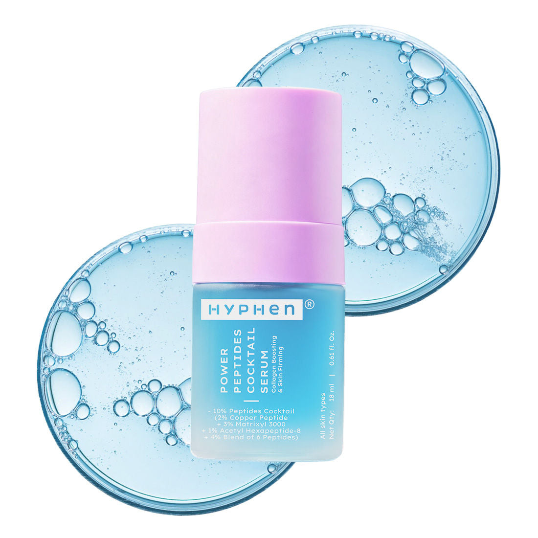 10% Peptide With 2% Copper Peptide Face Serum