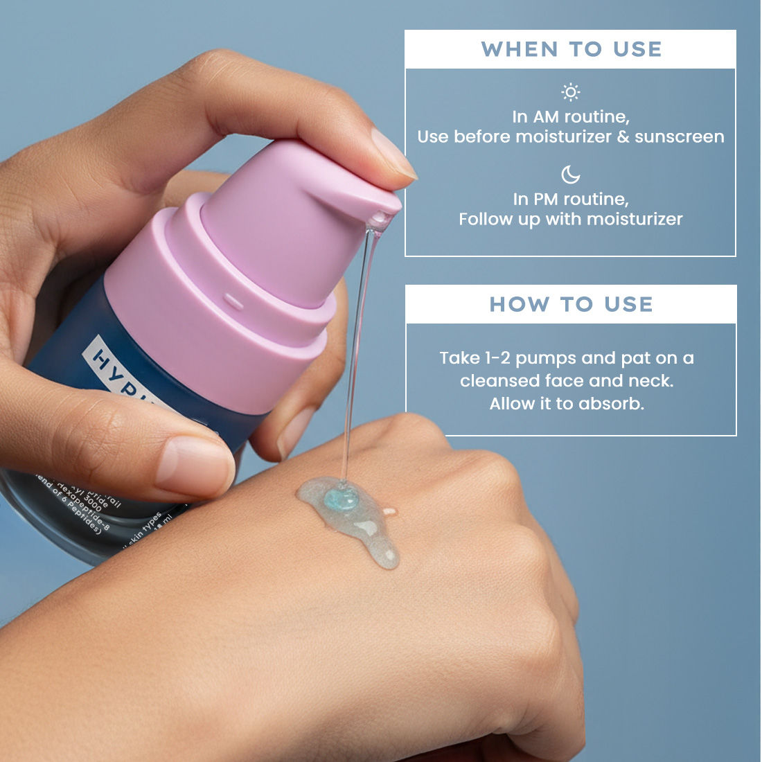10% Peptide With 2% Copper Peptide Face Serum