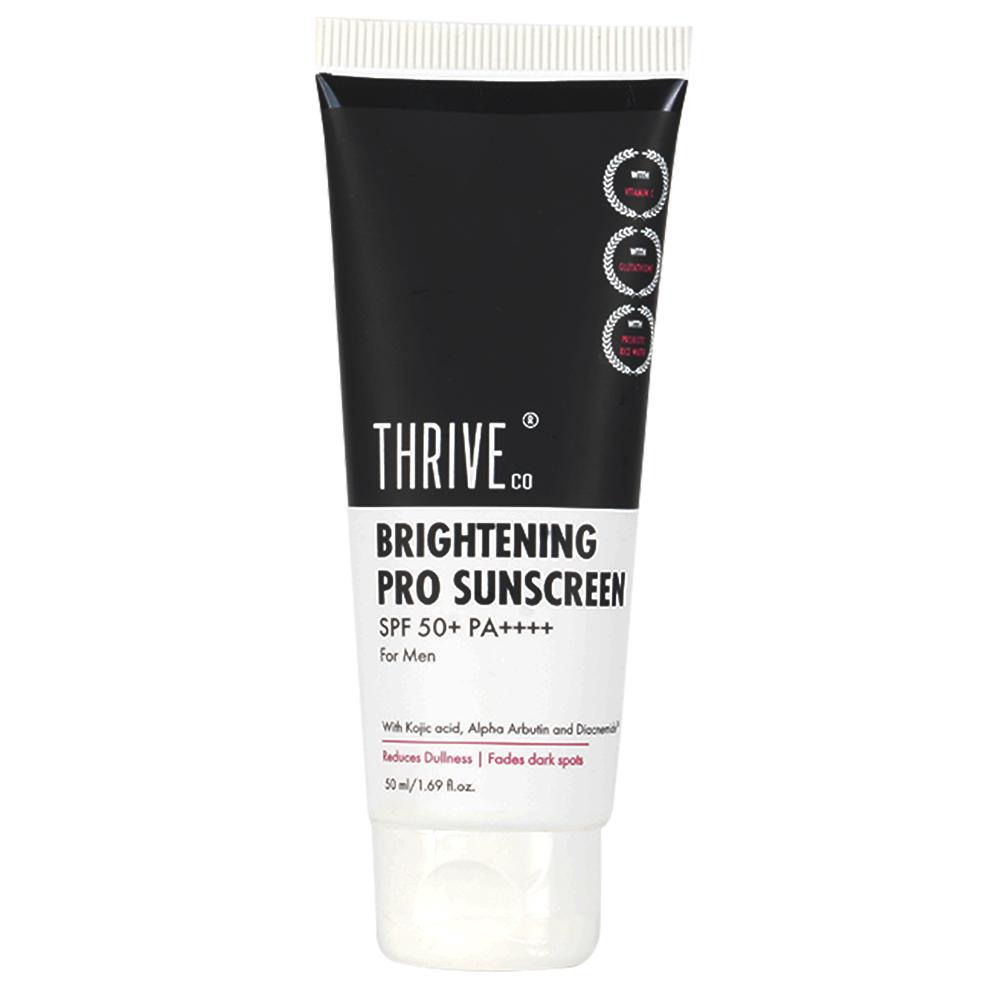 Brightening Pro Sunscreen For Men