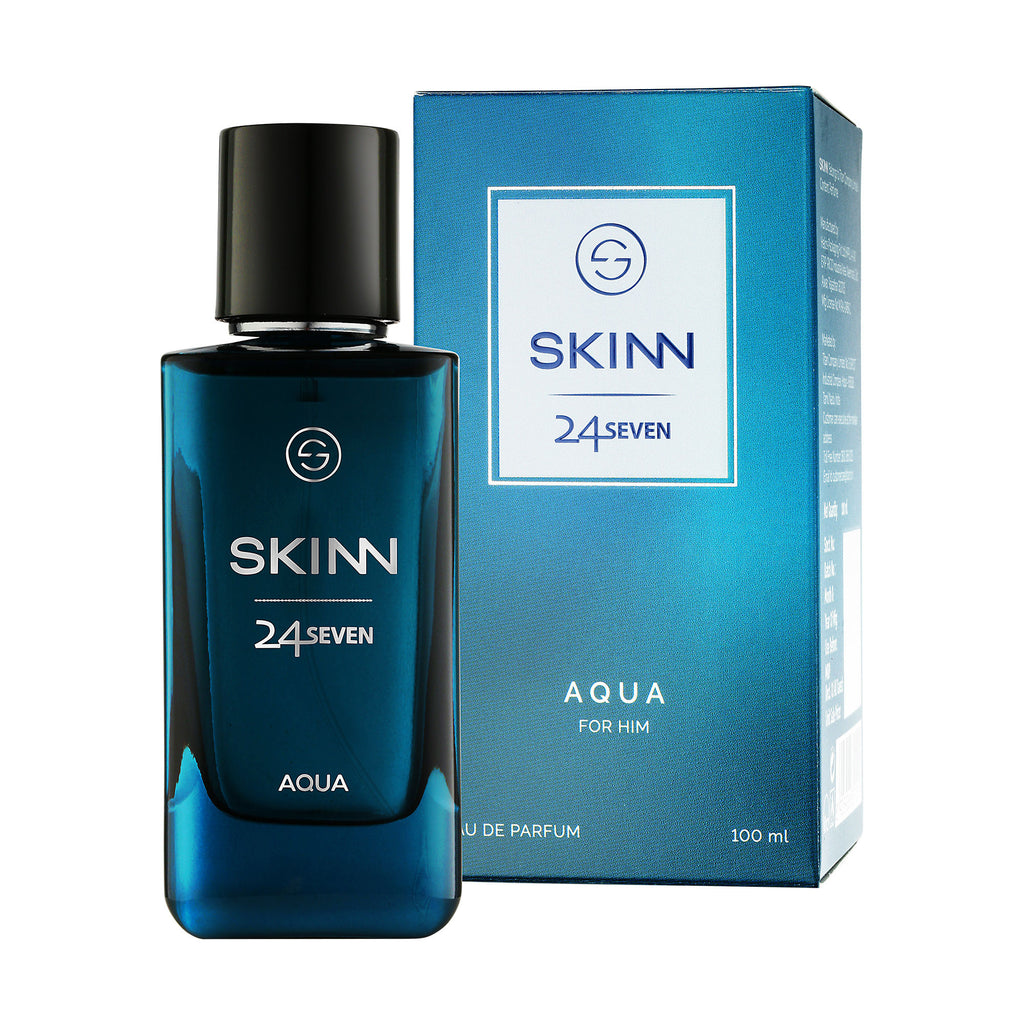 24Seven Perfume For Men - Aqua Eau De Parfum
