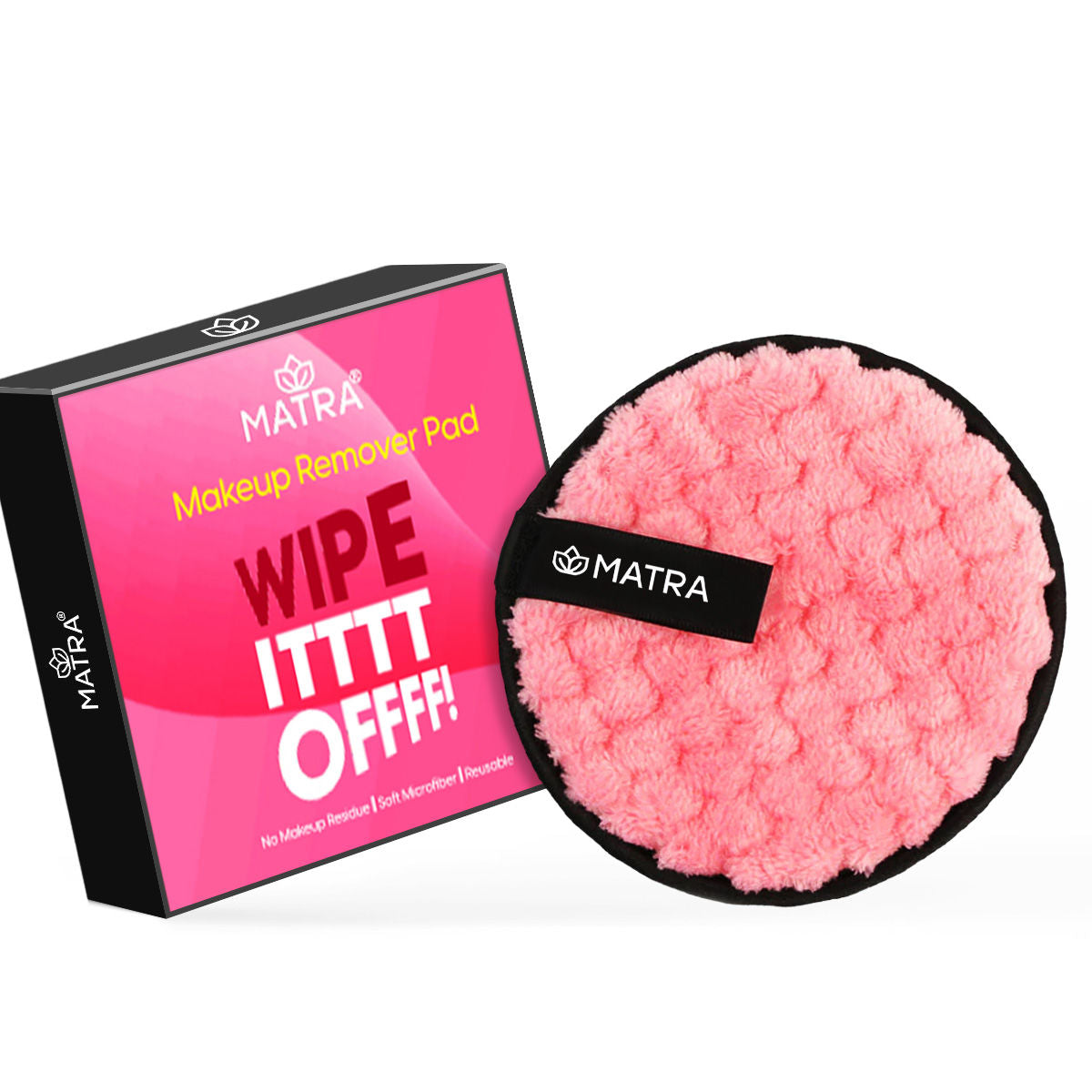 Reusable Makeup Remover Cleansing Pad