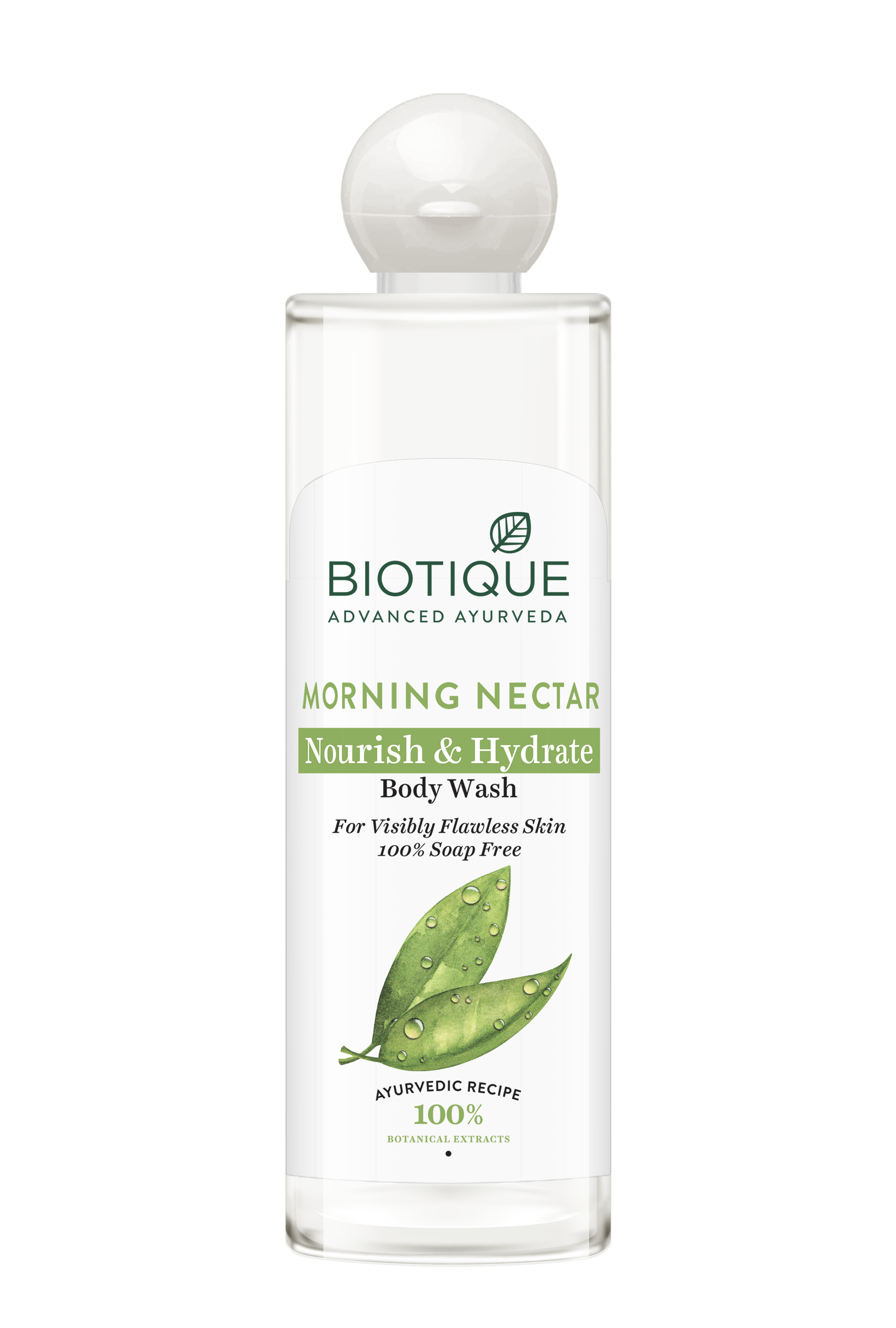 Morning Nectar Nourish & Hydrate Body Wash