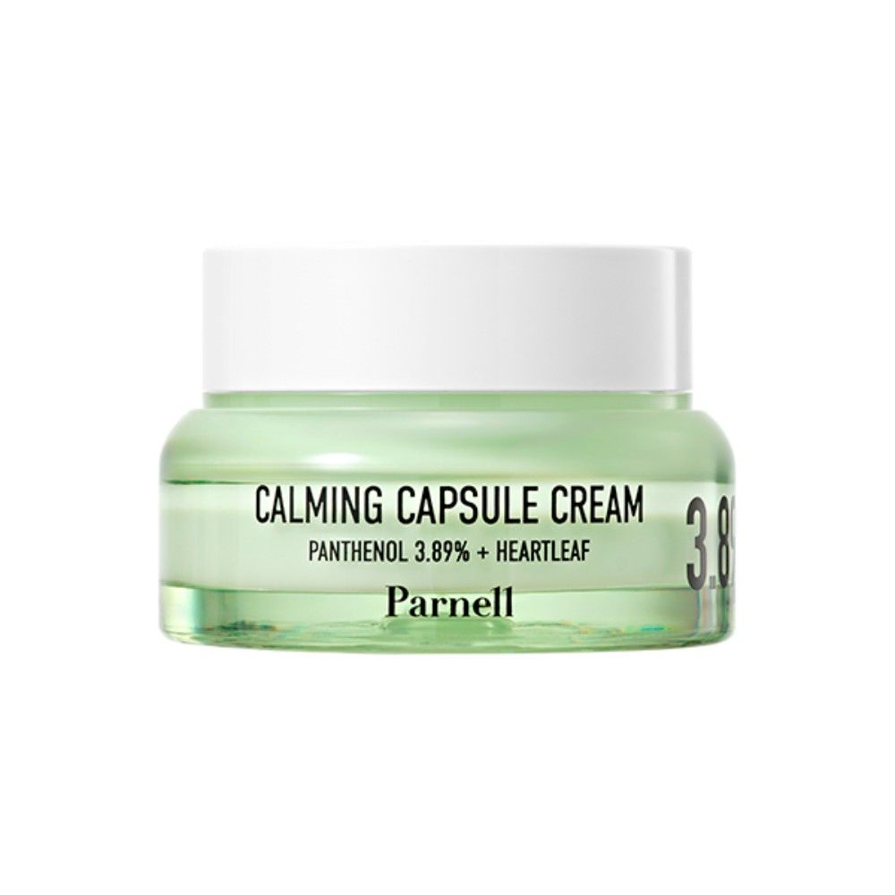 Panthenol 3.89 Heartleaf Calming Capsule Cream