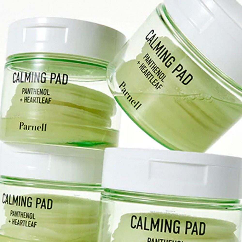 Panthenol Heartleaf Calming Pad
