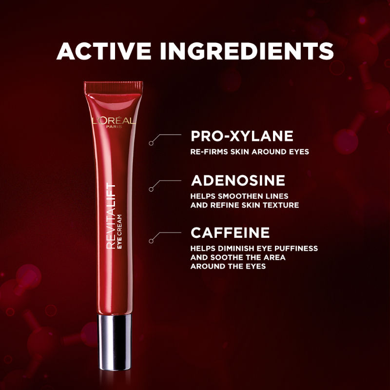 Revitalift Triple Action Anti-Aging Eye Cream