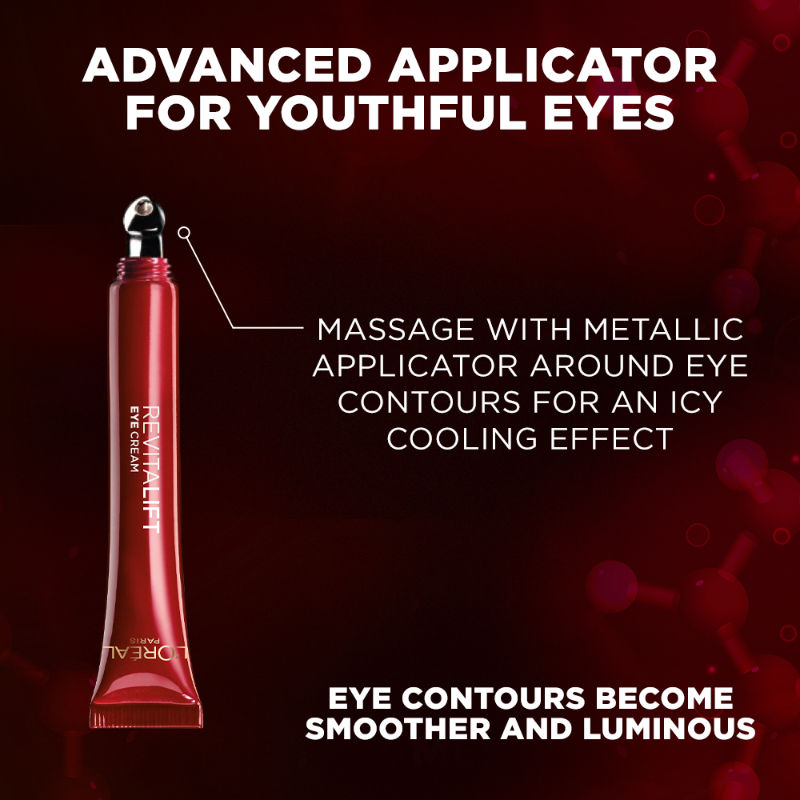 Revitalift Triple Action Anti-Aging Eye Cream