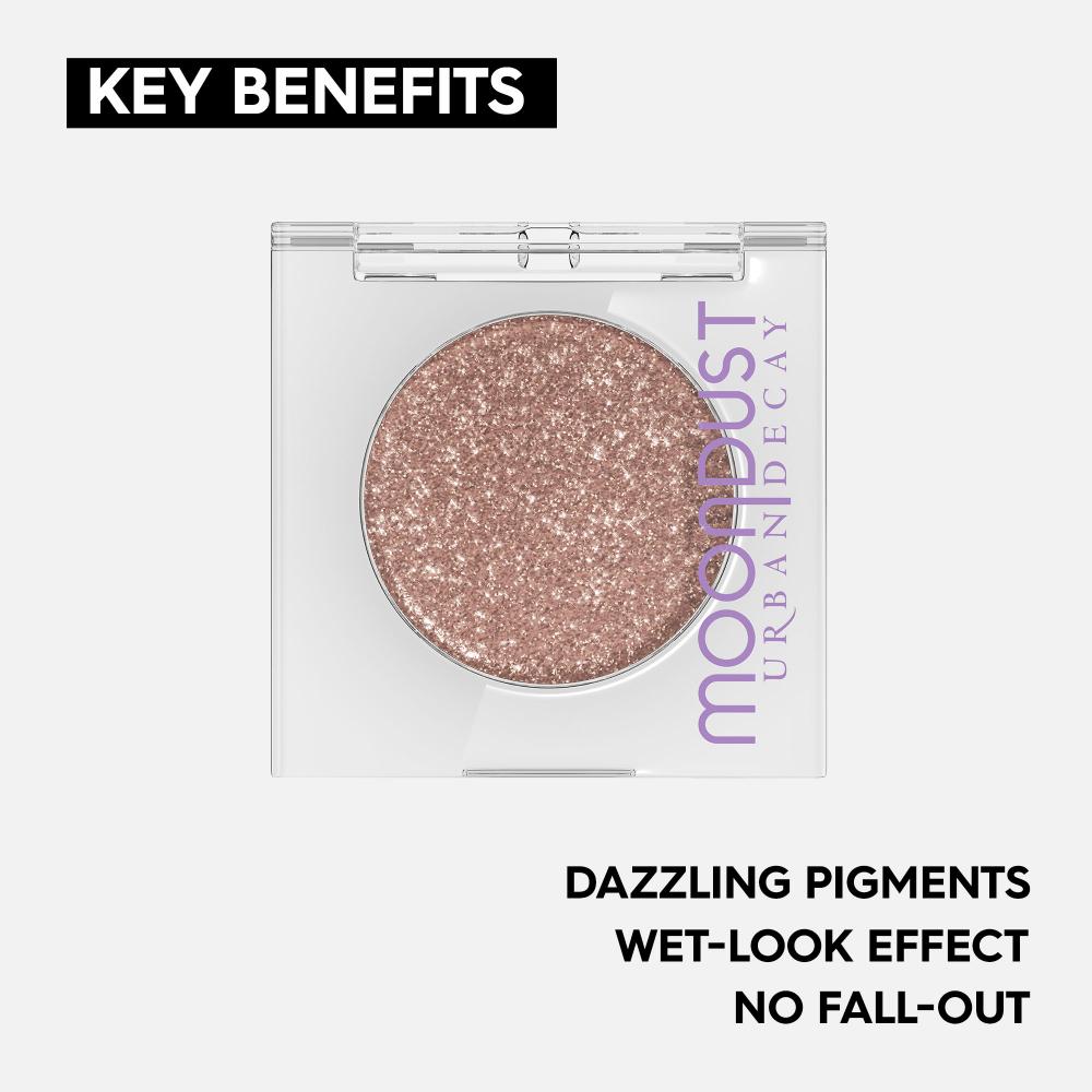 24/7 Moondust Glitter Eyeshadow Singles
