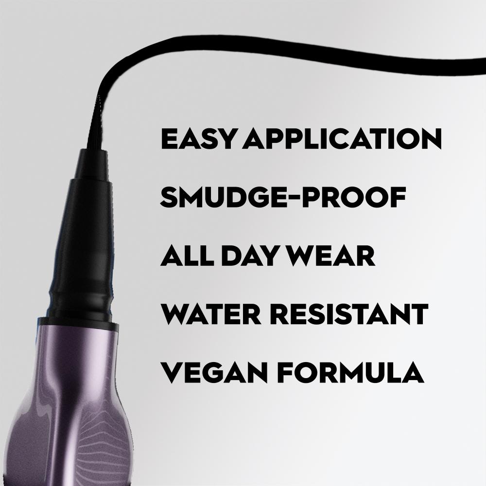 24/7 Inks Easy Ergonomic Liquid Eyeliner Pen