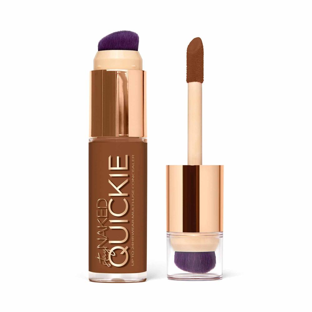 Quickie 24Hr Full-Coverage Waterproof Concealer - 80nn