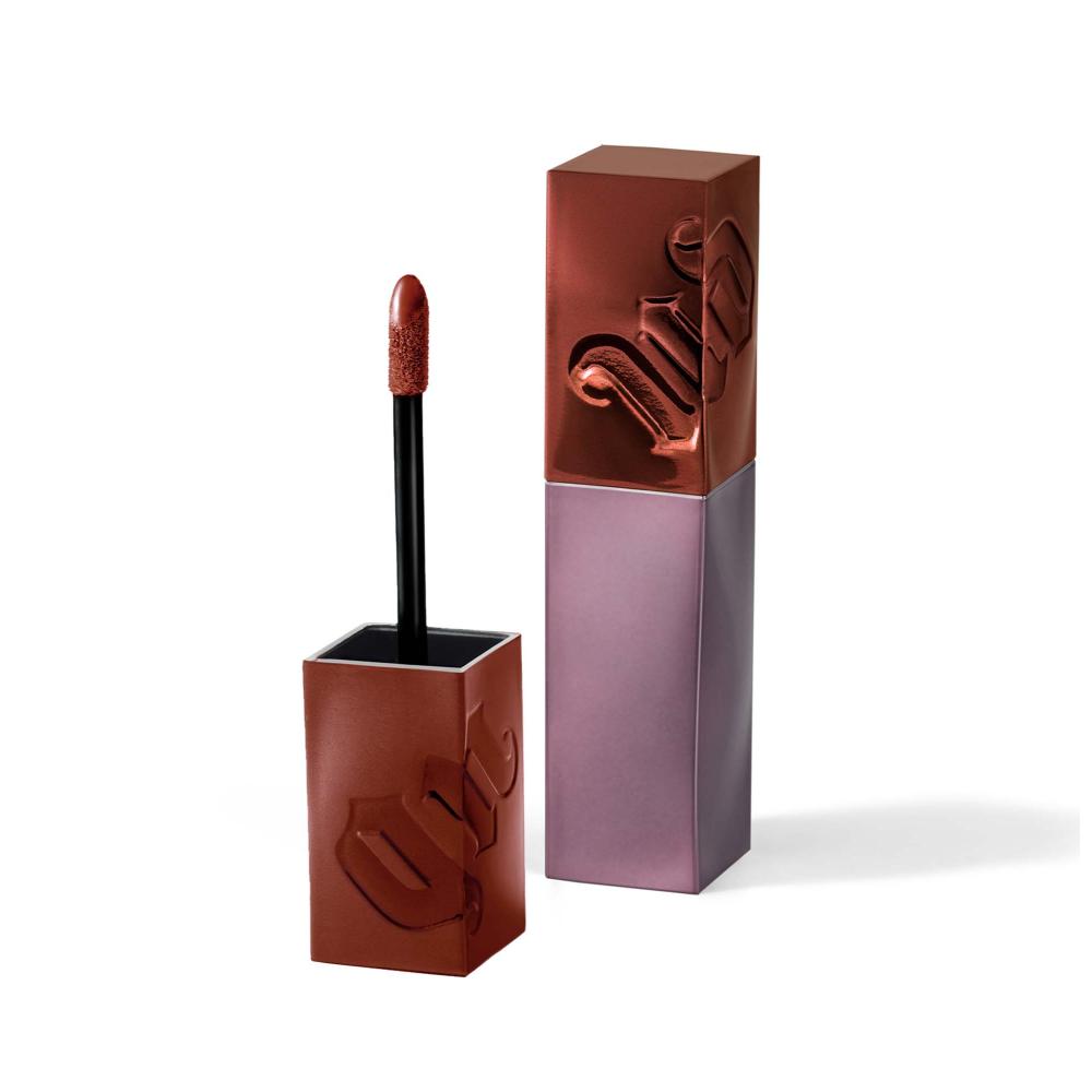 Vice Lip Bond Glossy Longwear Liquid Lipstick - Law Of Attraction