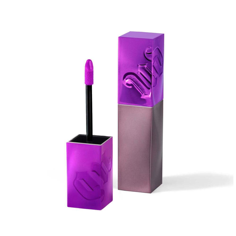 Vice Lip Bond Glossy Longwear Liquid Lipstick - No Restraints