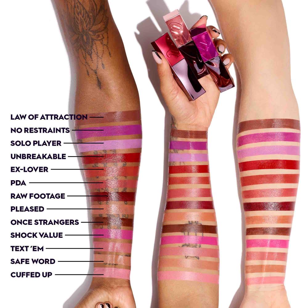 Vice Lip Bond Glossy Longwear Liquid Lipstick