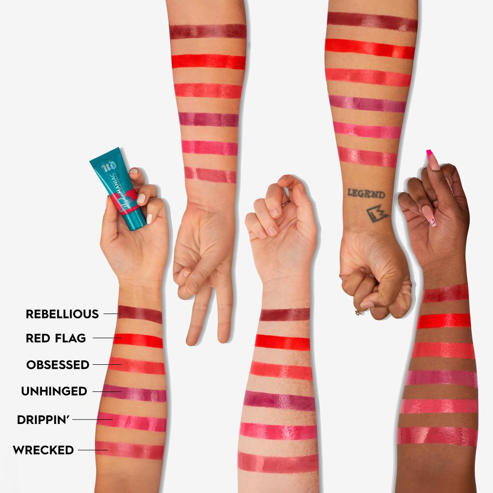 Hydromaniac Blush Glow Hydrator
