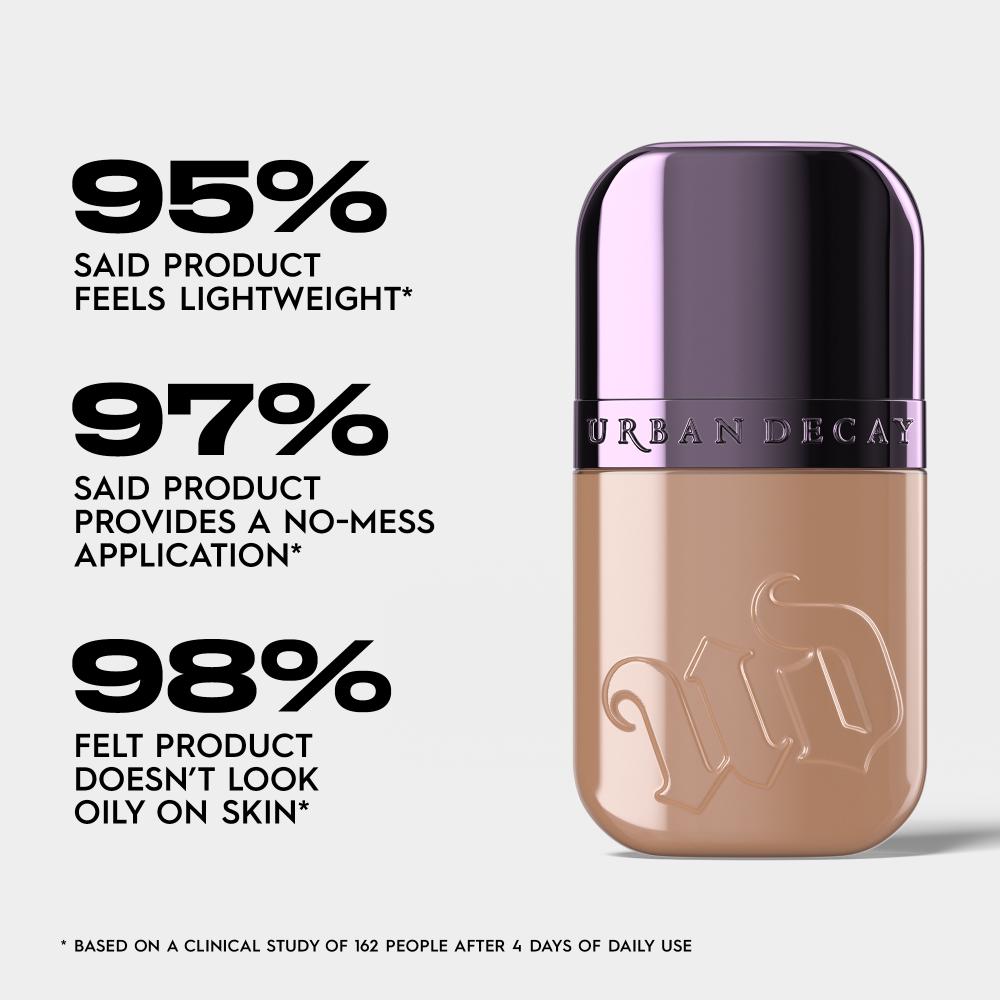 Face Bond Waterproof Foundation