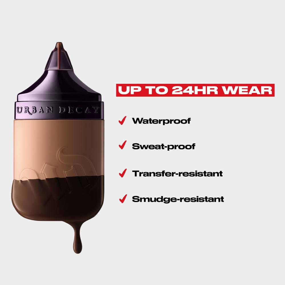Face Bond Waterproof Foundation